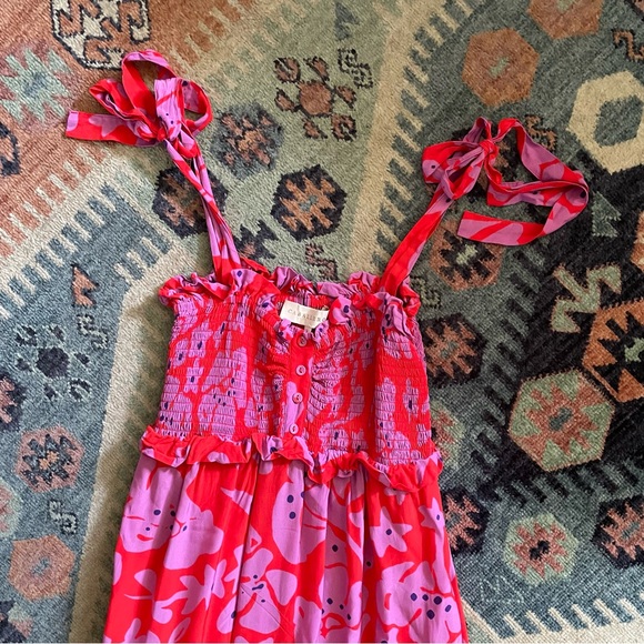 Caballero Thandi Wine Cup Flower Maxi - Picture 3 of 6